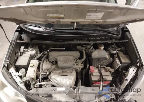 2016 Toyota Rav4 Xle from USA, damaged, VIN 2T3WFREV6GW252861